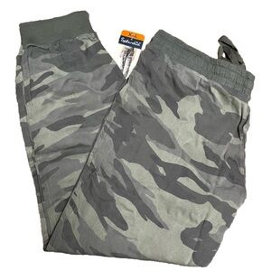 Splendid Women’s Jogger Ankle Pants with Pockets Size XXL NWT